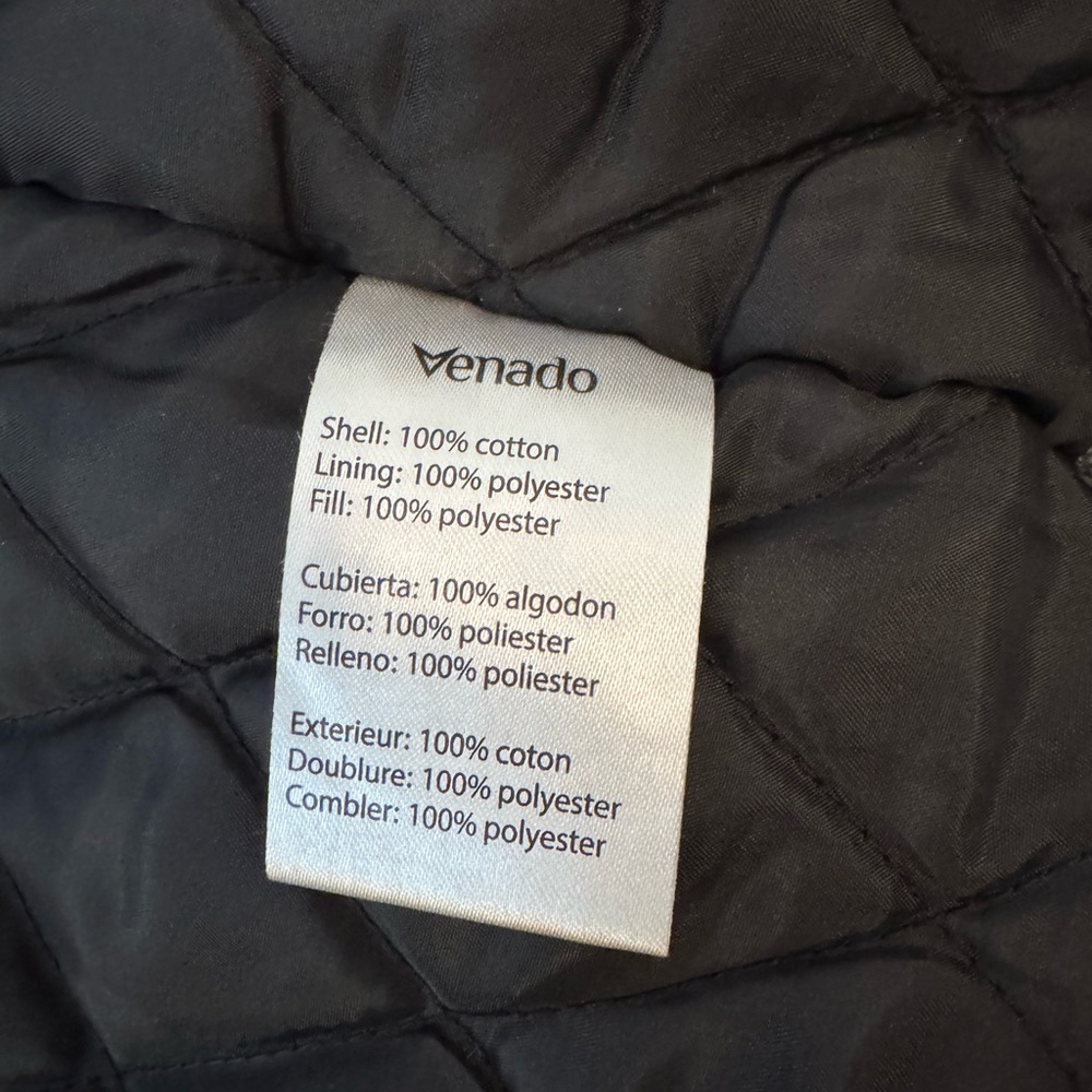 Men’s Venado Concealed Carry Jacket - Picture 7 of 7